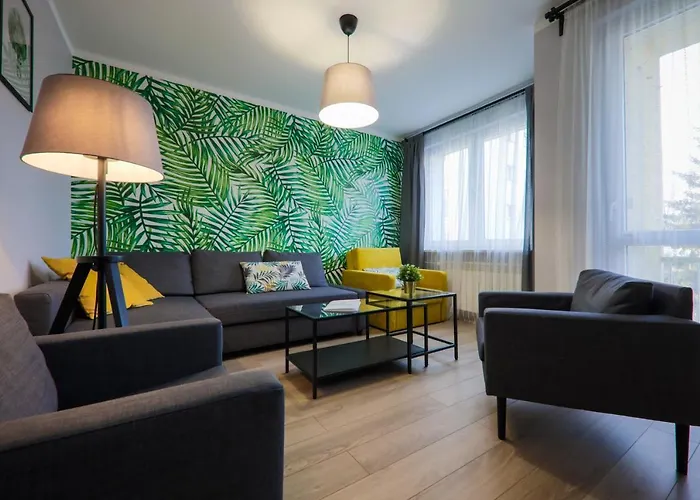 RentPlanet - Apartament Kościelna